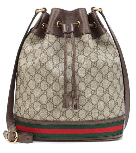 gucci bag bucket